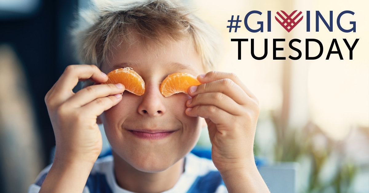 Double Your Gift This #GivingTuesday