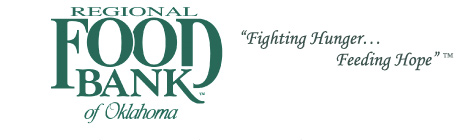 Regional Food Bank of Oklahoma | 'Fighting Hunger... Feeding Hope'